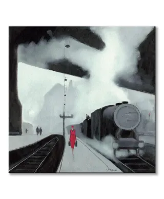 New Beginnings - Obraz na płótnie