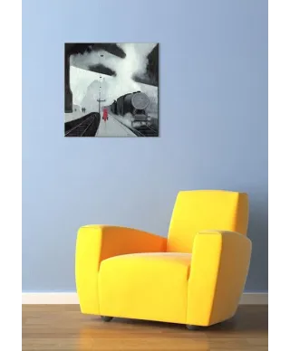 New Beginnings - Obraz na płótnie