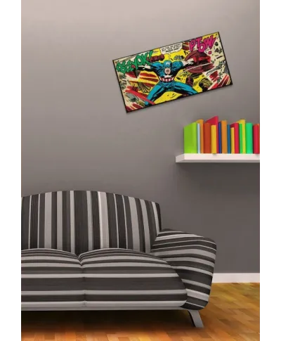 Kapitan Ameryka (So Far So Good) - Obraz na płótnie