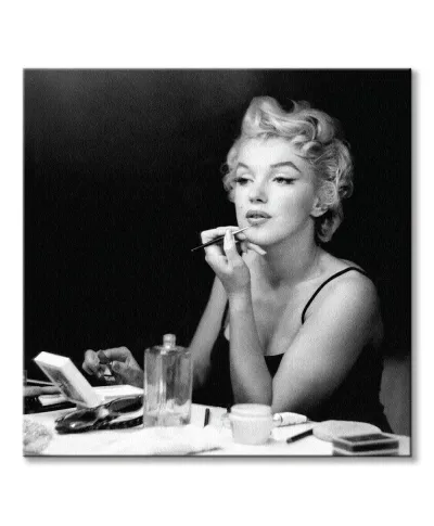Marilyn Monroe (Preparation) - Obraz na płótnie