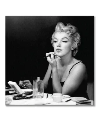 Marilyn Monroe (Preparation) - Obraz na płótnie