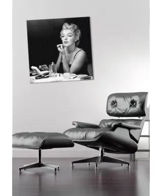 Marilyn Monroe (Preparation) - Obraz na płótnie