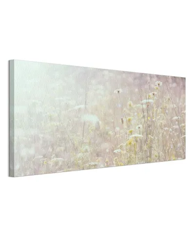 Obraz na płótnie - Łąka - Summer Meadow - 100x50 cm