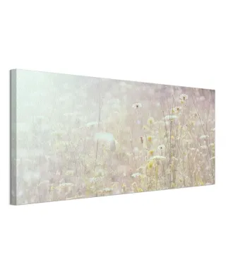 Obraz na płótnie - Łąka - Summer Meadow - 100x50 cm