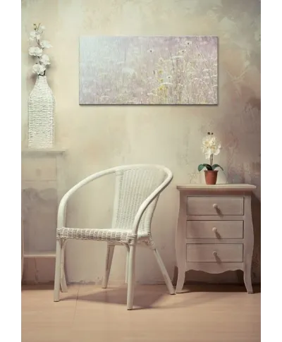 Obraz na płótnie - Łąka - Summer Meadow - 100x50 cm