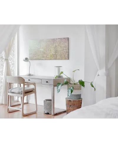 Obraz na płótnie - Łąka - Summer Meadow - 100x50 cm