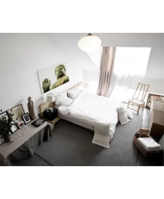 Tian Tan Buddha, Hong Kong - Obraz na płótnie