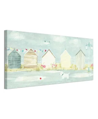 After The Rain - Obraz na płótnie