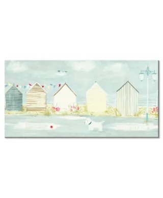 After The Rain - Obraz na płótnie