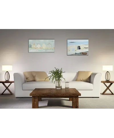 After The Rain - Obraz na płótnie