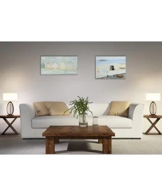 After The Rain - Obraz na płótnie