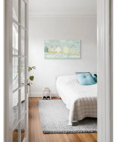 After The Rain - Obraz na płótnie