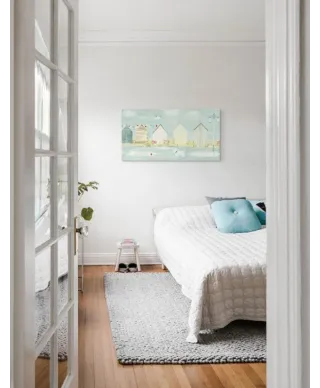 After The Rain - Obraz na płótnie