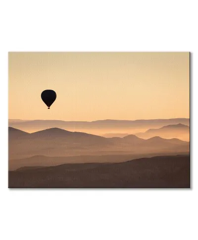 Cappadocia Balloon Ride - Obraz na płótnie