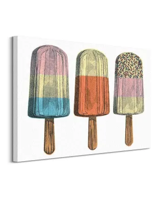 Lollies - Obraz na płótnie