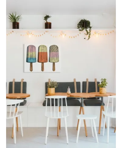 Lollies - Obraz na płótnie