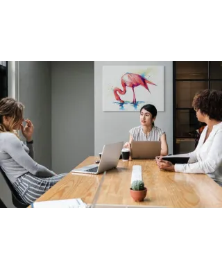 Tranquility - Obraz na płótnie