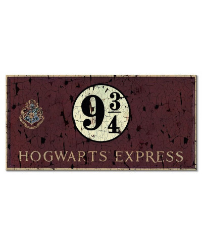 Harry Potter (Hogwarts Express) - Obraz na płótnie