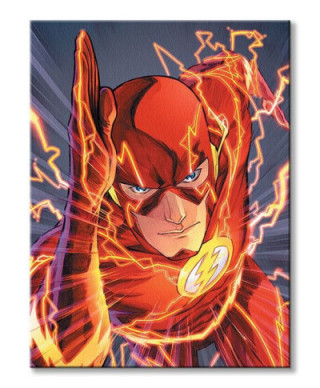 Obraz dla dzieci - The Flash - 60x80 cm