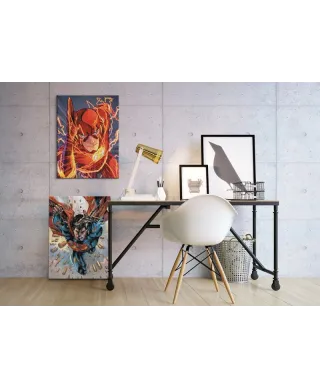 Obraz dla dzieci - The Flash - 60x80 cm