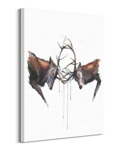 Headstrong - Obraz na płótnie