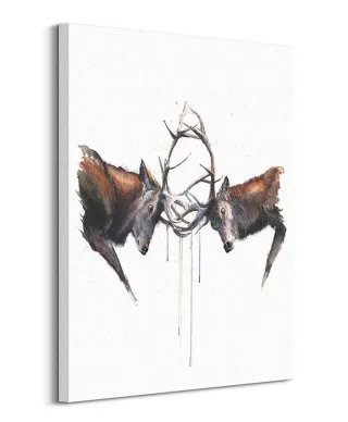 Headstrong - Obraz na płótnie