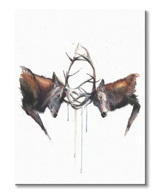 Headstrong - Obraz na płótnie