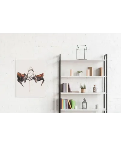 Headstrong - Obraz na płótnie