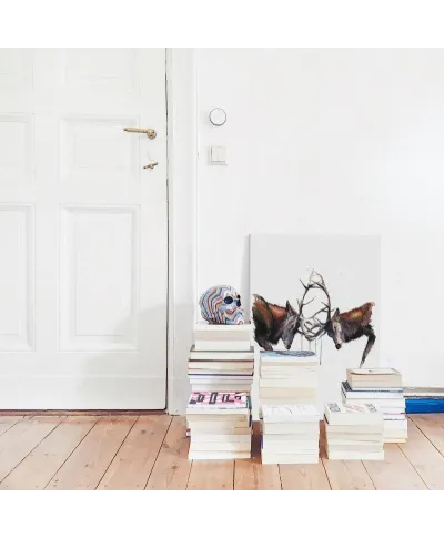 Headstrong - Obraz na płótnie