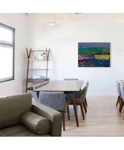 Swan Lake - Obraz na płótnie