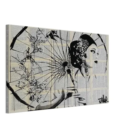 Blossom - Obraz na płótnie