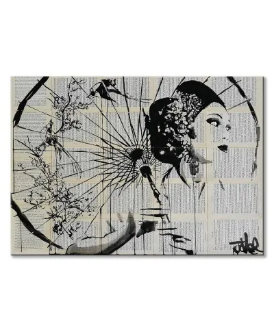 Blossom - Obraz na płótnie