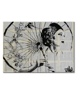 Blossom - Obraz na płótnie