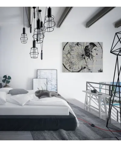 Blossom - Obraz na płótnie