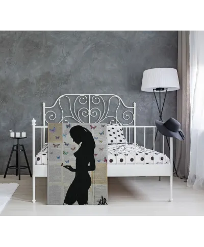 Butterflies - Obraz na płótnie