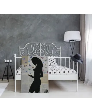 Butterflies - Obraz na płótnie