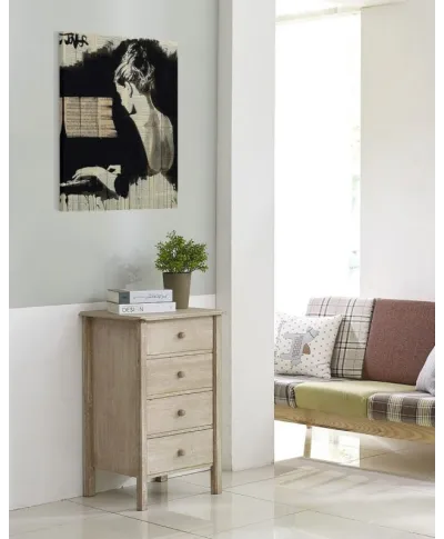 Her Sonata - Obraz na płótnie