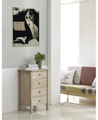 Her Sonata - Obraz na płótnie