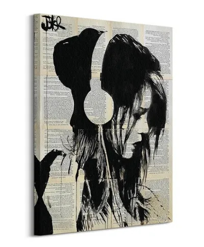 Melodies Solance - Obraz na płótnie