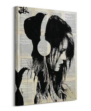 Melodies Solance - Obraz na płótnie