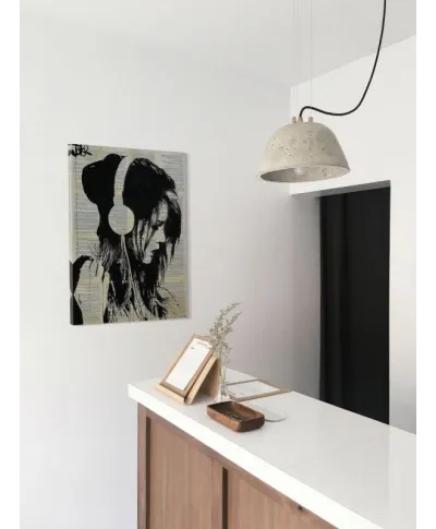 Melodies Solance - Obraz na płótnie