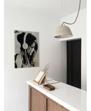 Melodies Solance - Obraz na płótnie