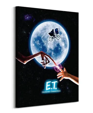 ET (one sheet) - Obraz na płótnie