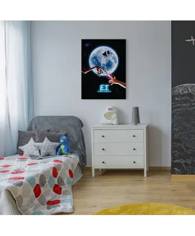 ET (one sheet) - Obraz na płótnie