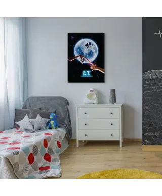 ET (one sheet) - Obraz na płótnie