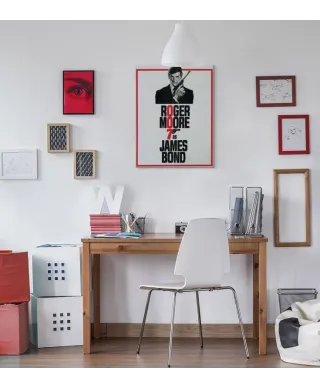 Obraz - James Bond (Roger Moore)