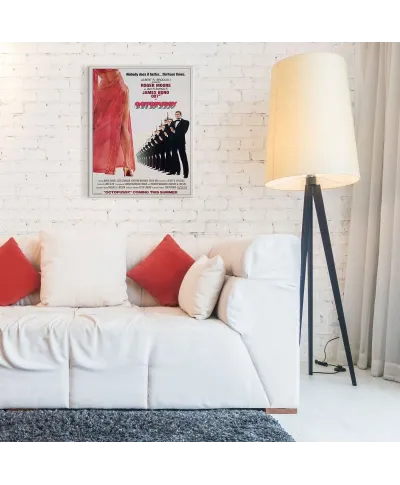 Obraz do sypialni - James Bond (Octopussy 13 times)