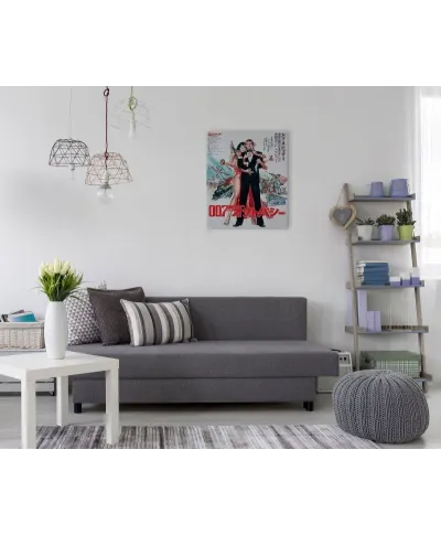 Obraz - James Bond (Octopussy Foreign Language)