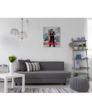 Obraz - James Bond (Octopussy Foreign Language)