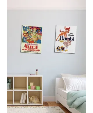 Obraz dla dzieci - Alicja w Krainie czarow (Tea Party)